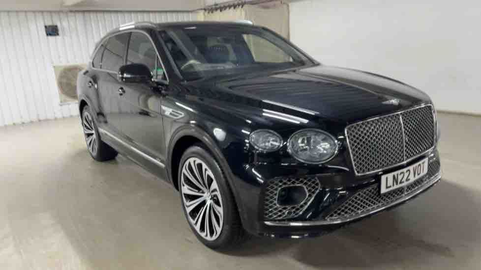 More views of Bentley Bentayga