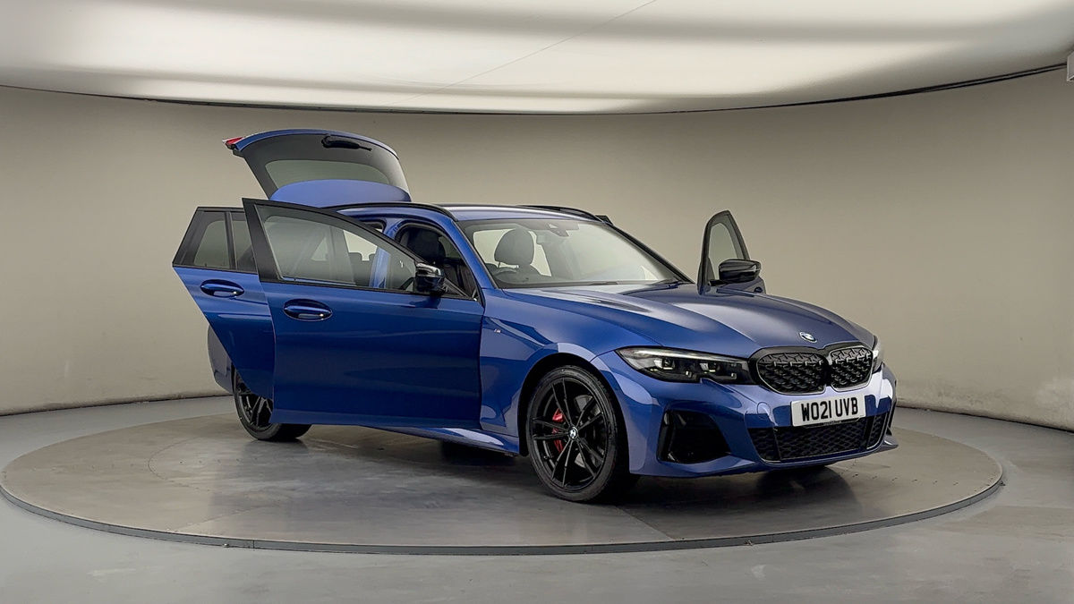 More views of BMW 3 Series