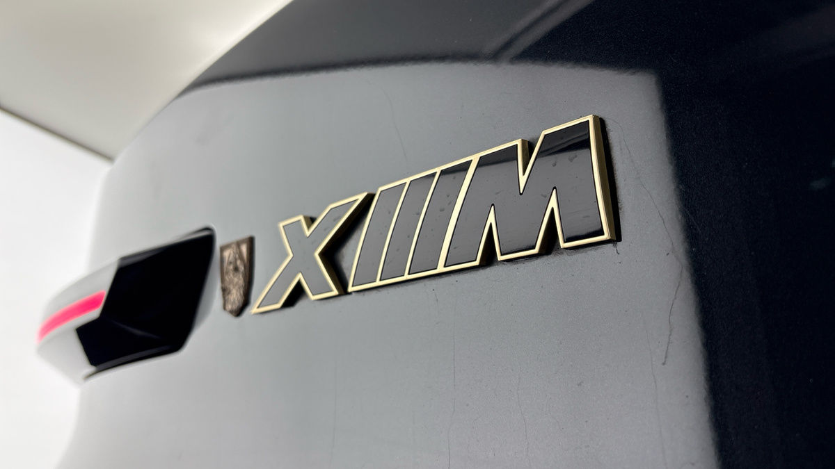 BMW XM Image 57