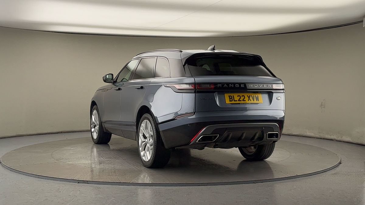 More views of Land Rover Range Rover Velar