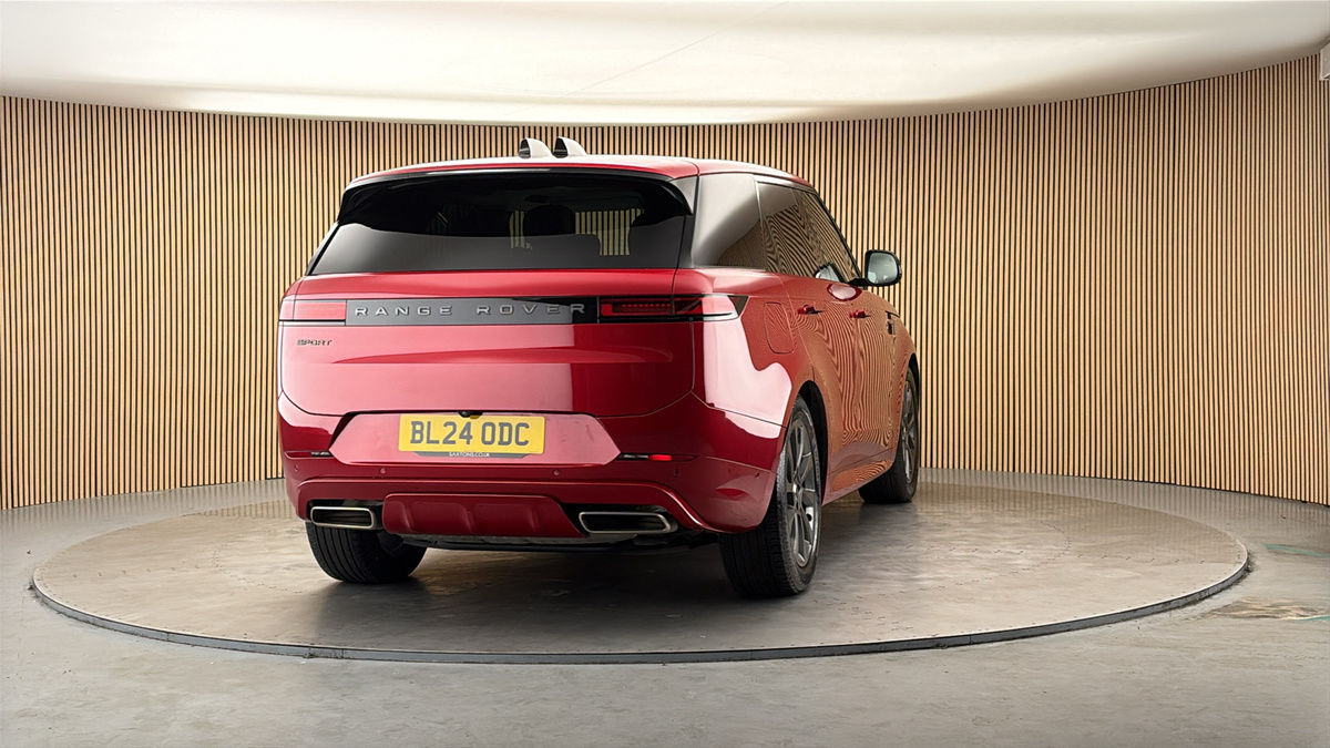 More views of Land Rover Range Rover Sport