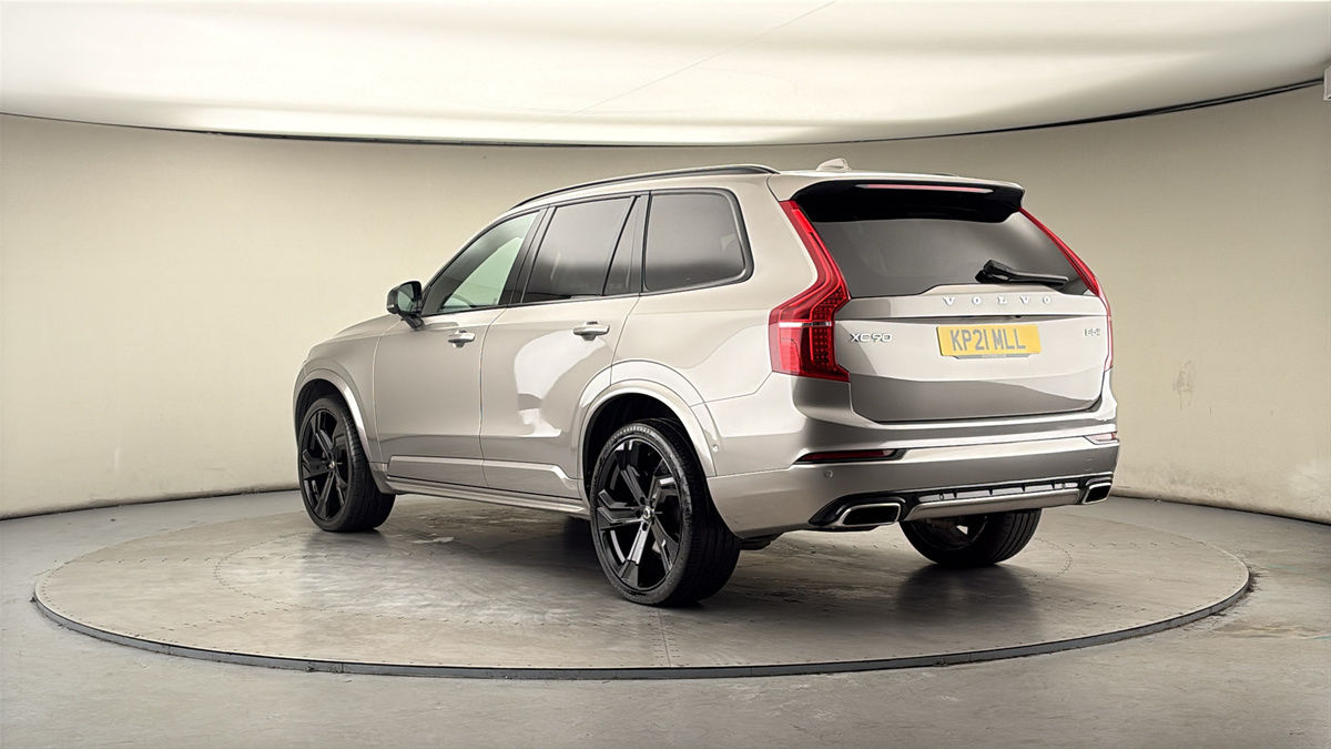 Volvo XC90 Image 4