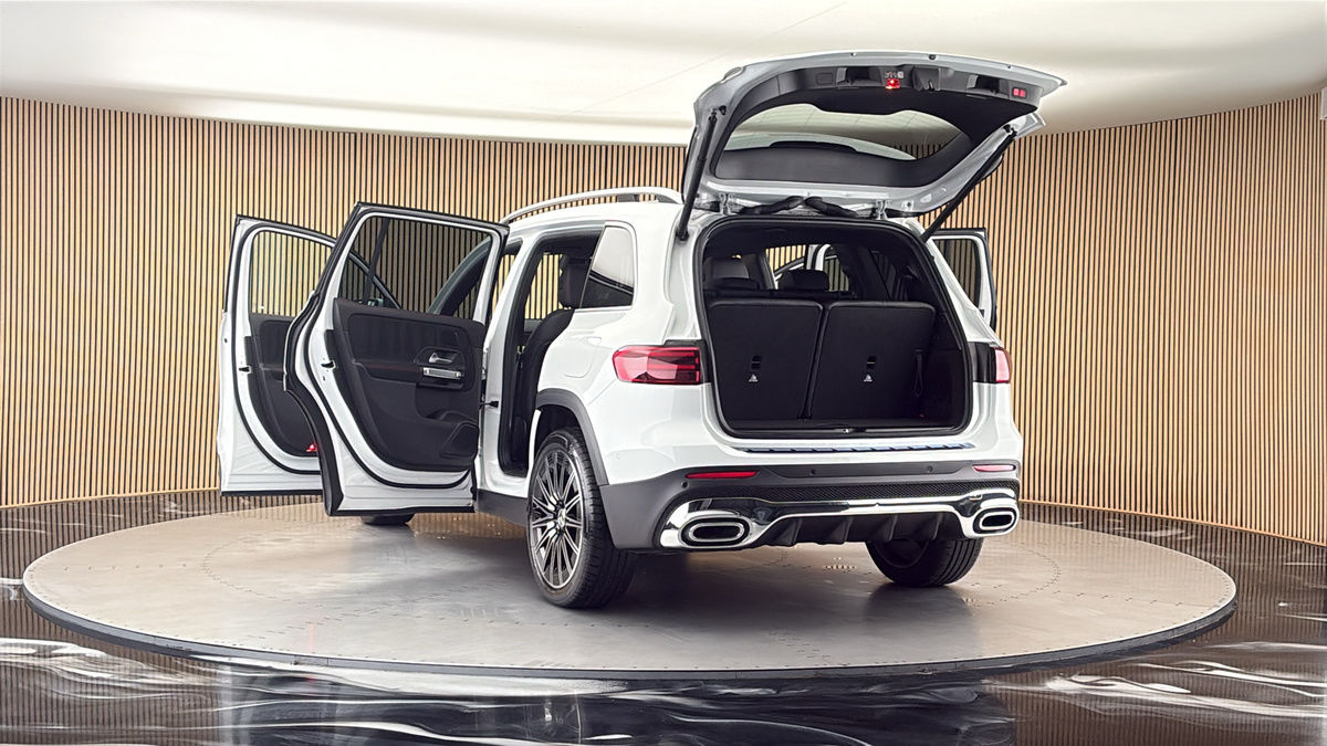 More views of Mercedes-Benz GLB