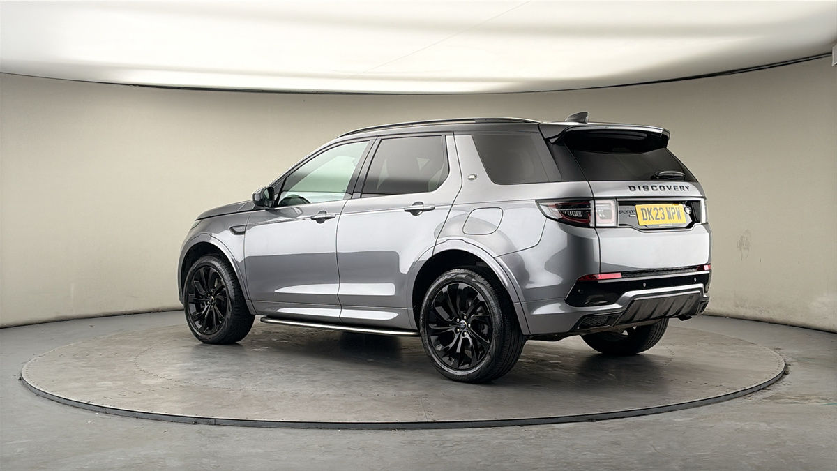 More views of Land Rover Discovery Sport