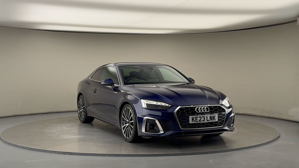 More views of Audi A5