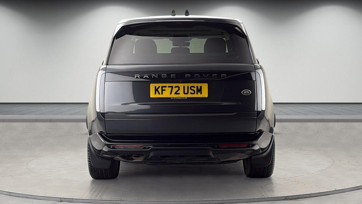 Land Rover Range Rover Image 4