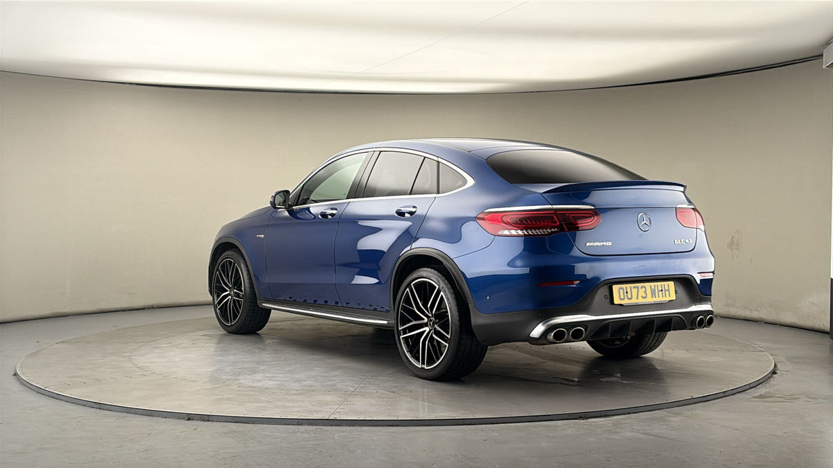 Mercedes-Benz GLC Image 2