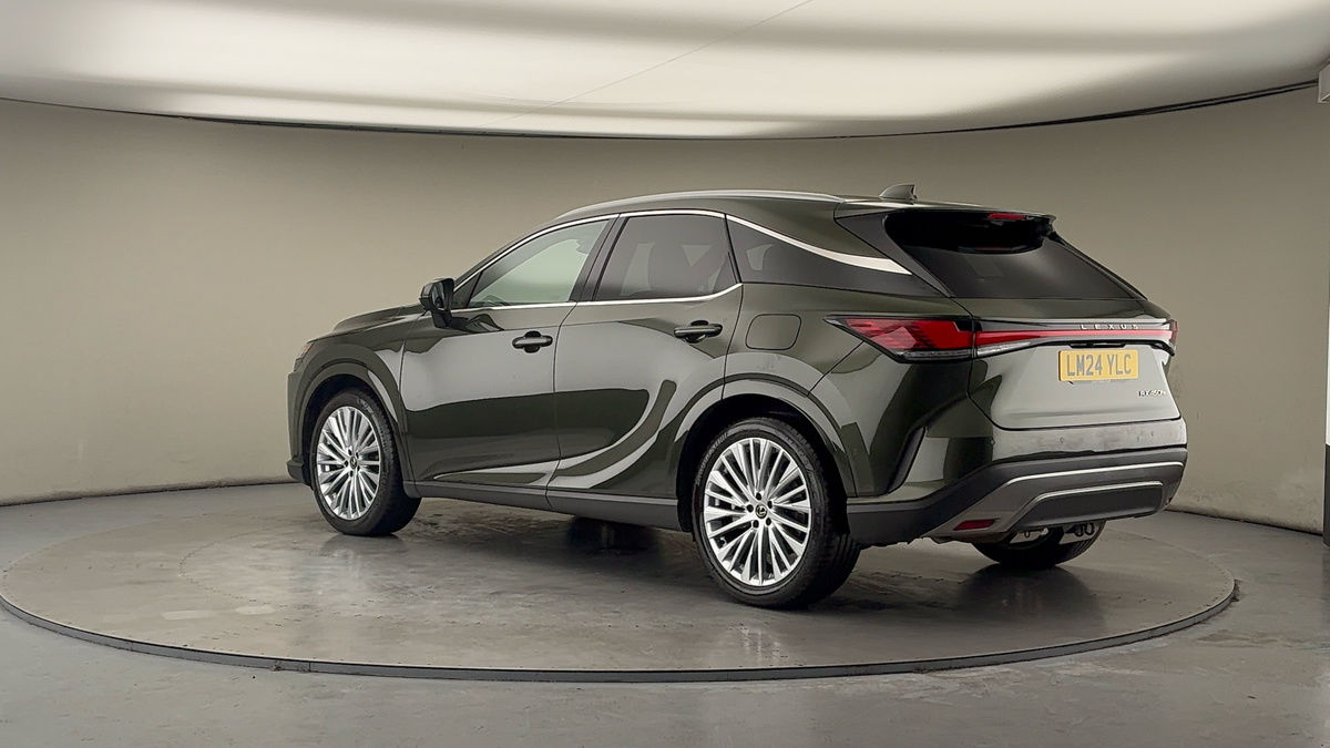 More views of Lexus RX