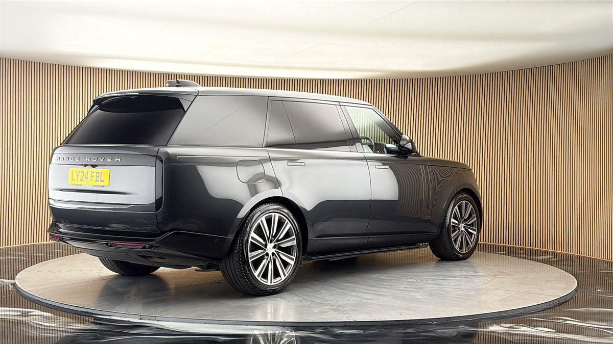 Land Rover Range Rover Image 21