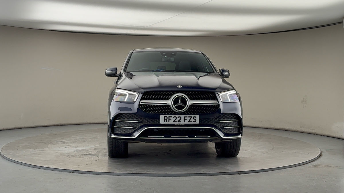 More views of Mercedes-Benz GLE
