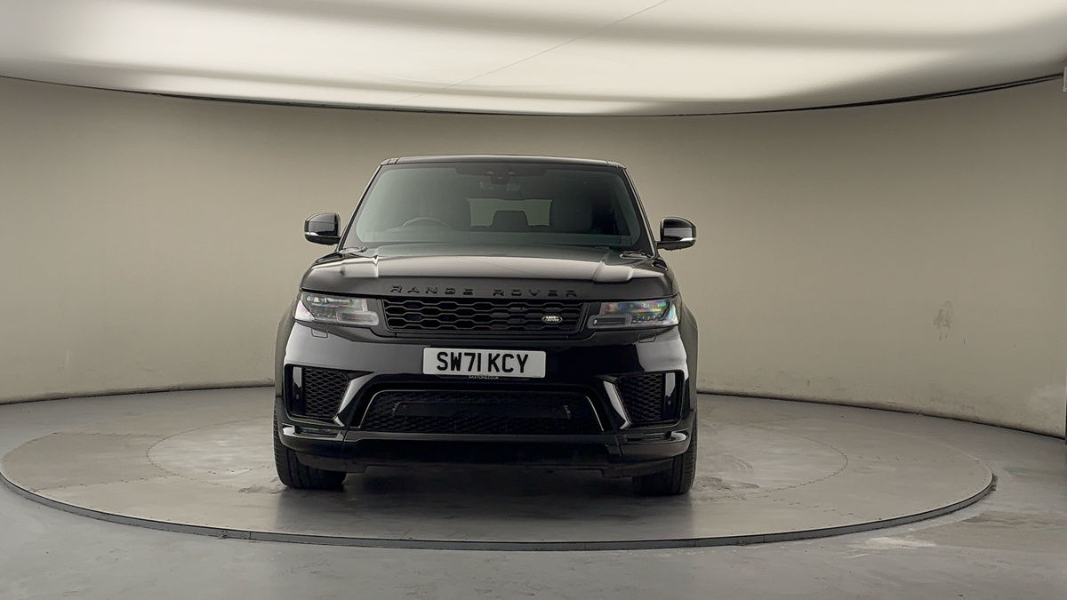 Land Rover Range Rover Sport Image 3