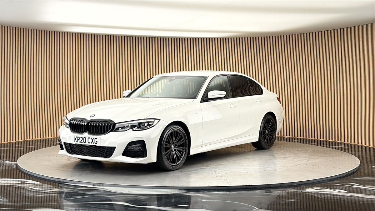 More views of BMW 3 Series