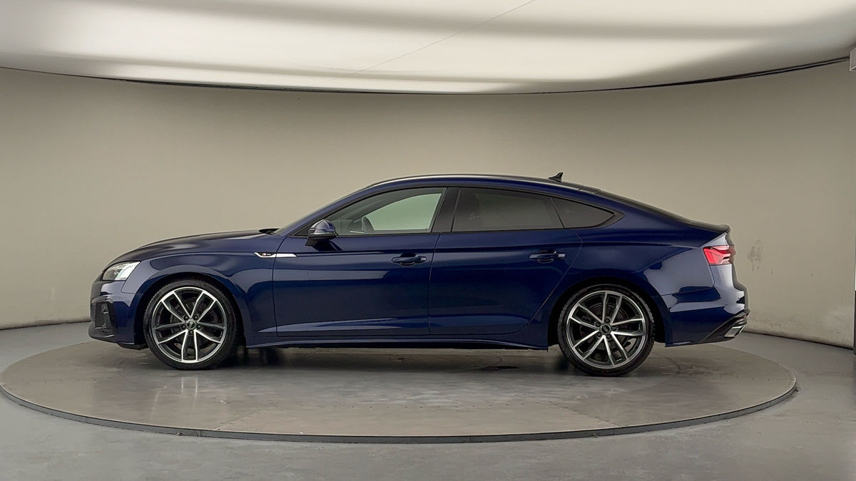 More views of Audi A5