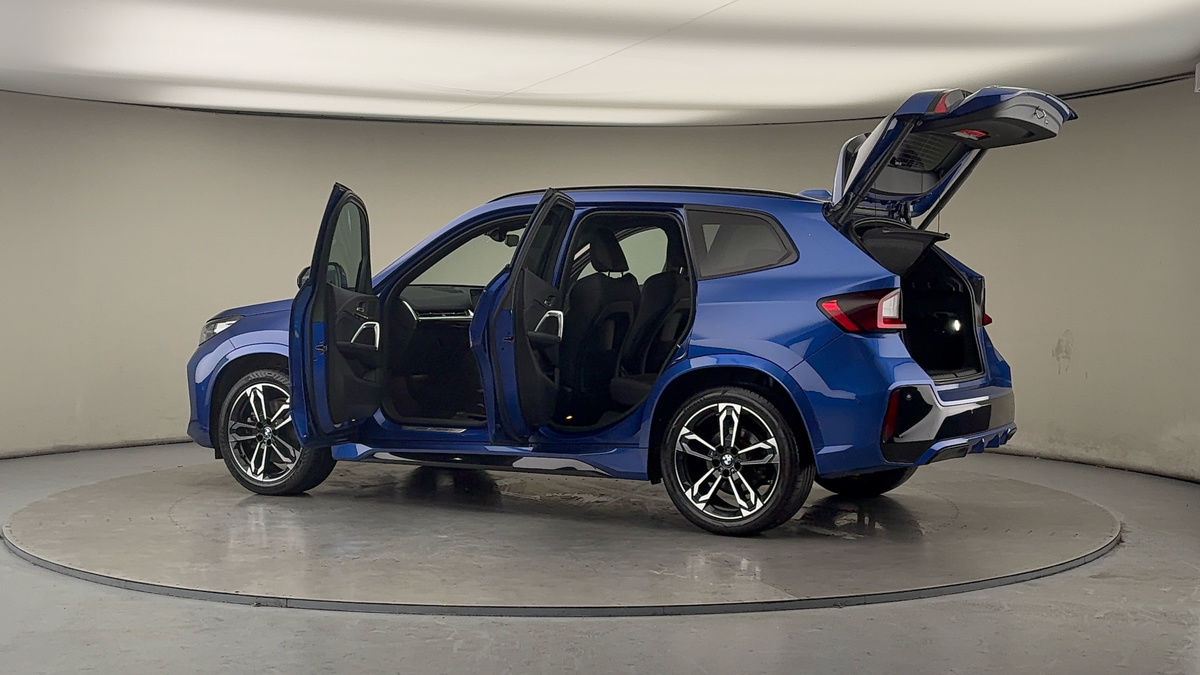 More views of BMW X1