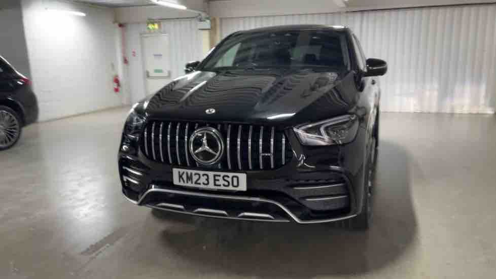 More views of Mercedes-Benz GLE
