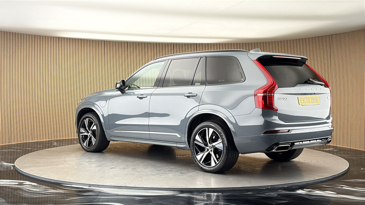 More views of Volvo XC90