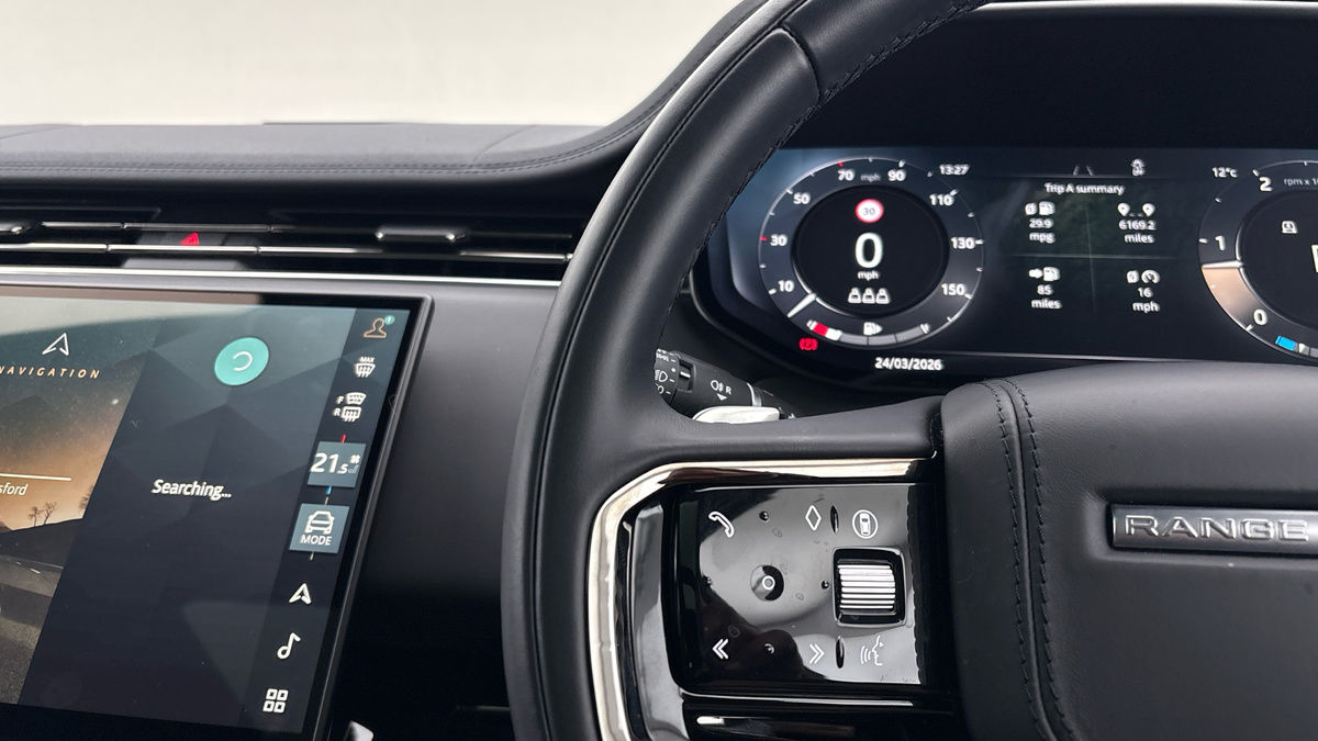 Land Rover Range Rover Sport Image 13