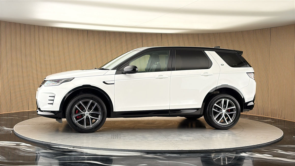 More views of Land Rover Discovery Sport