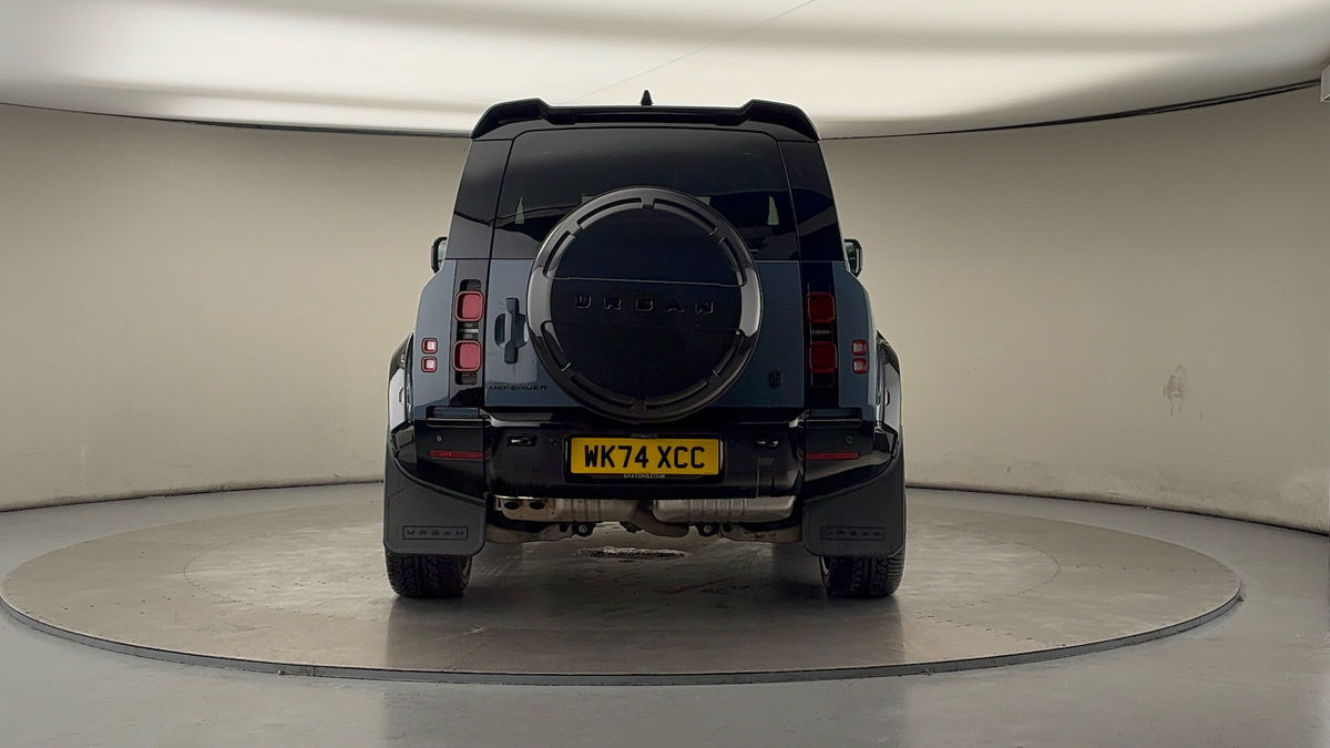 Land Rover Defender 90 Urban Image 4