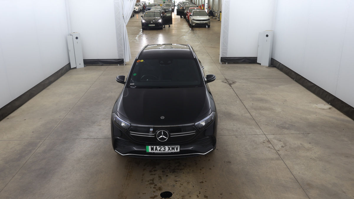 Mercedes-Benz EQA Image 8