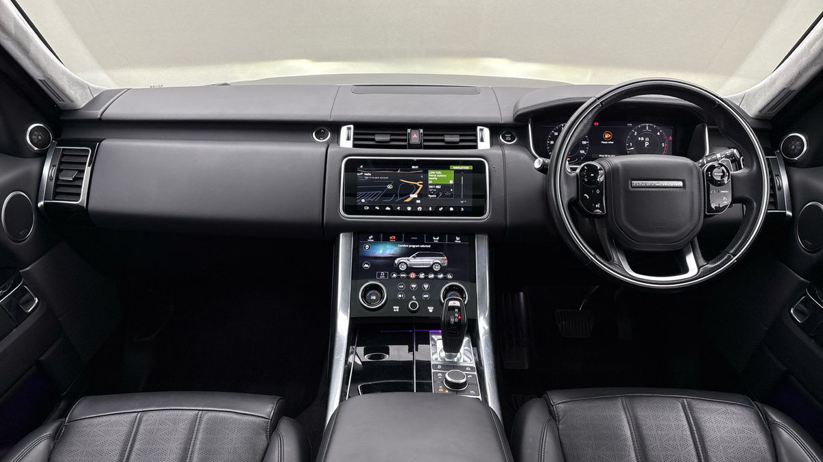 Land Rover Range Rover Sport Image 12