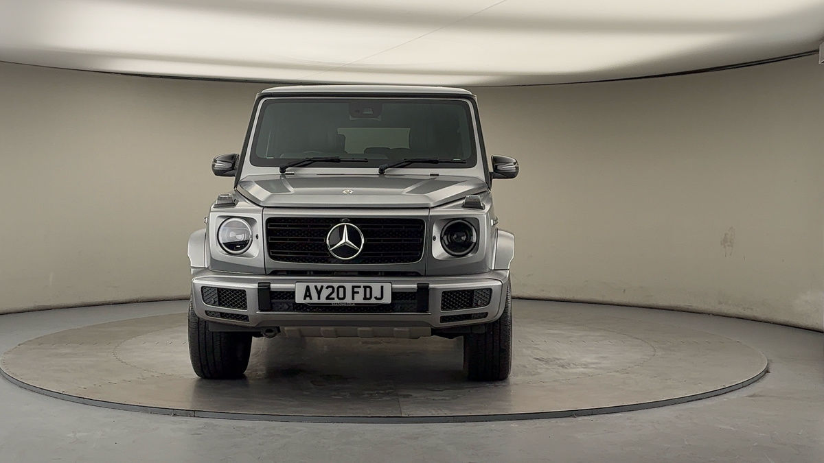 Mercedes-Benz G Class Image 3