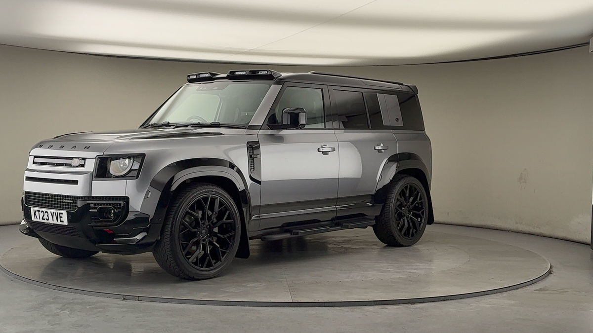 Land Rover Defender 110 Urban Image 20