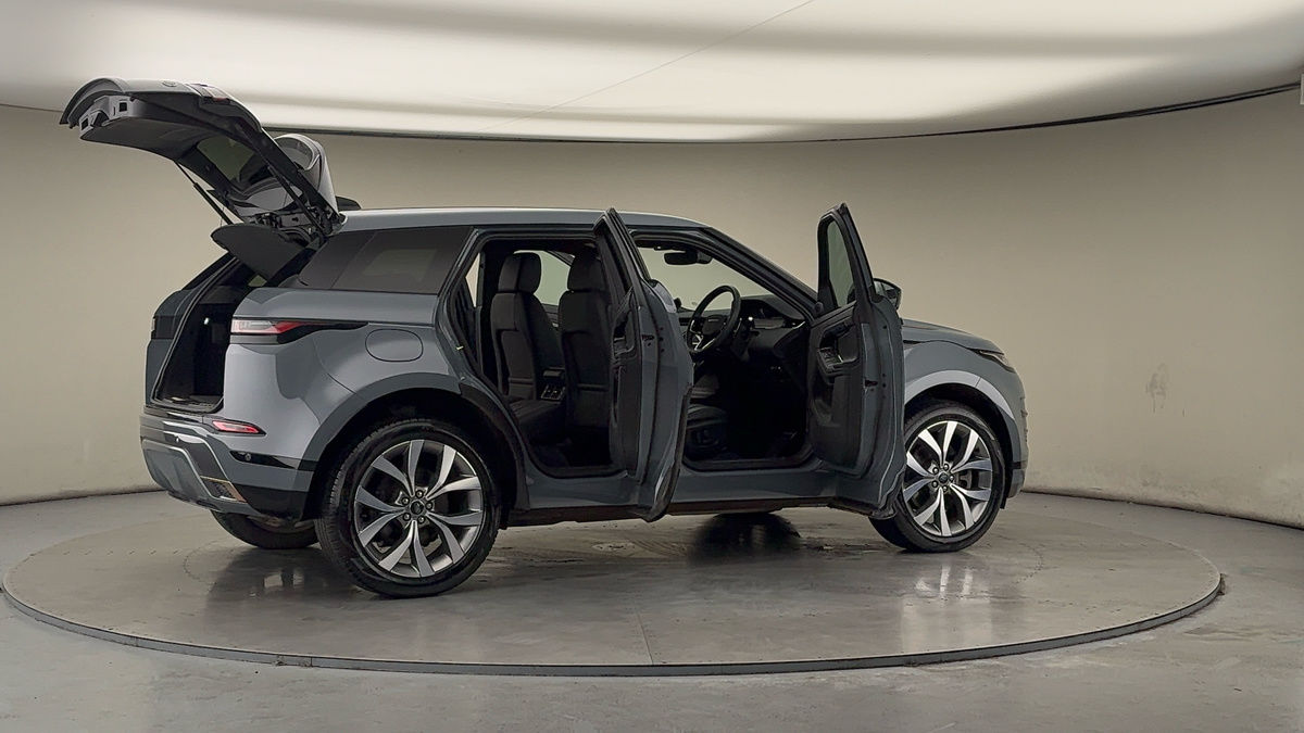 More views of Land Rover Range Rover Evoque