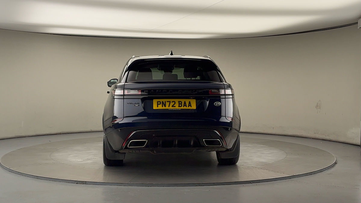 More views of Land Rover Range Rover Velar