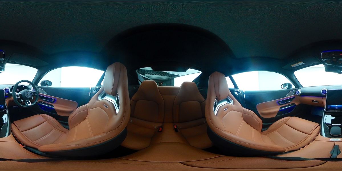 More views of Mercedes-Benz AMG GT