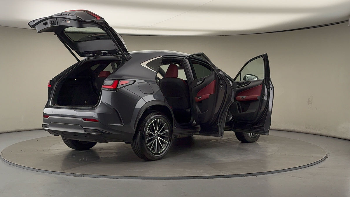 More views of Lexus NX