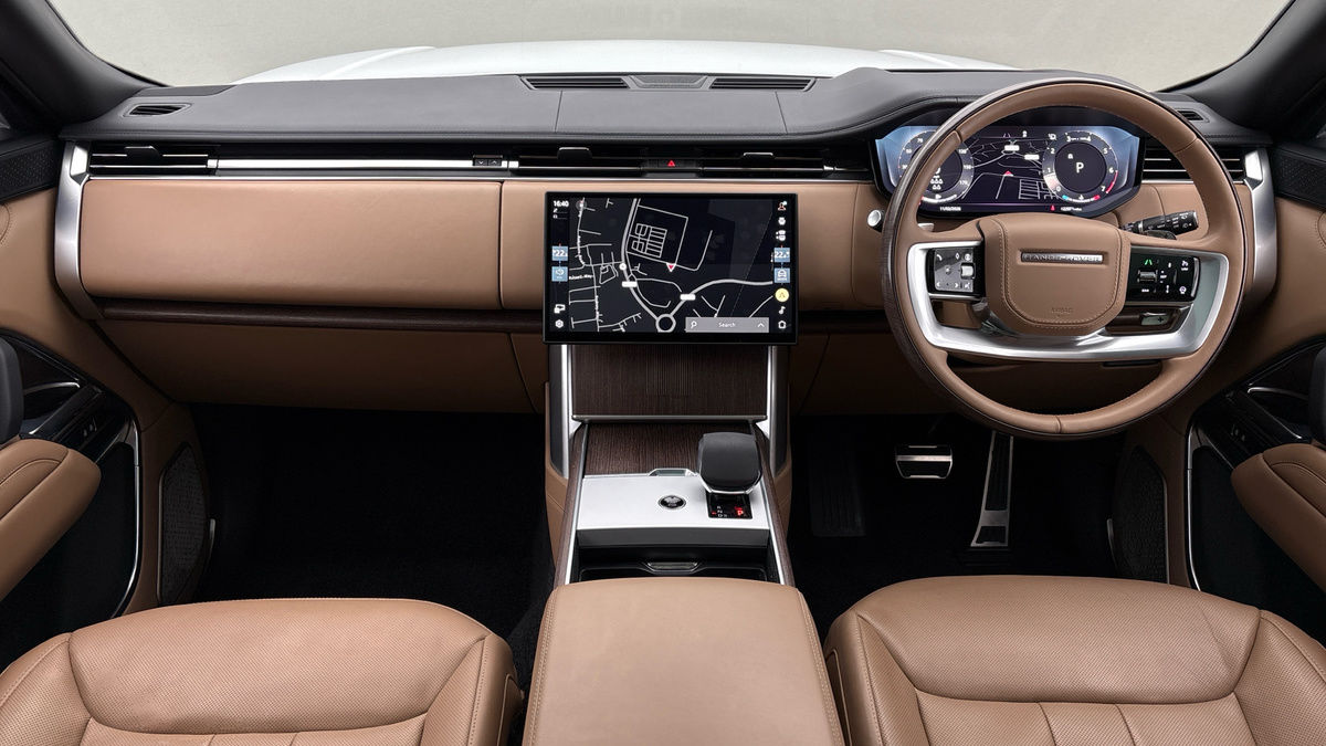 Land Rover Range Rover Image 12