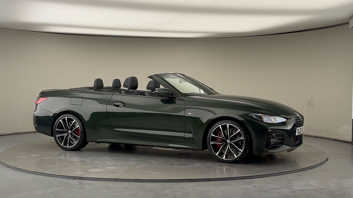 More views of BMW 4 Series