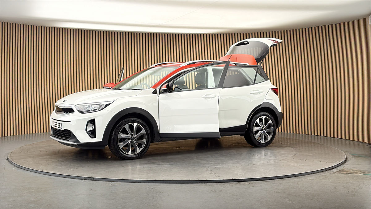 More views of Kia Stonic