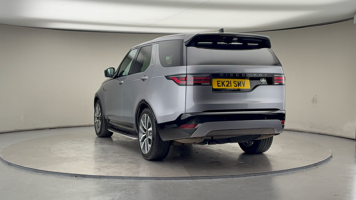 More views of Land Rover Discovery