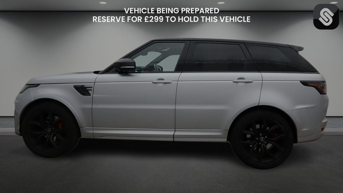 Land Rover Range Rover Sport Image 6