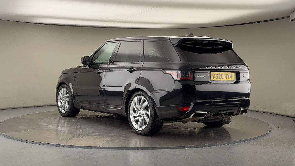 Land Rover Range Rover Sport Image 2