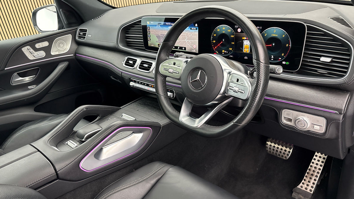 Mercedes-Benz GLE Image 5
