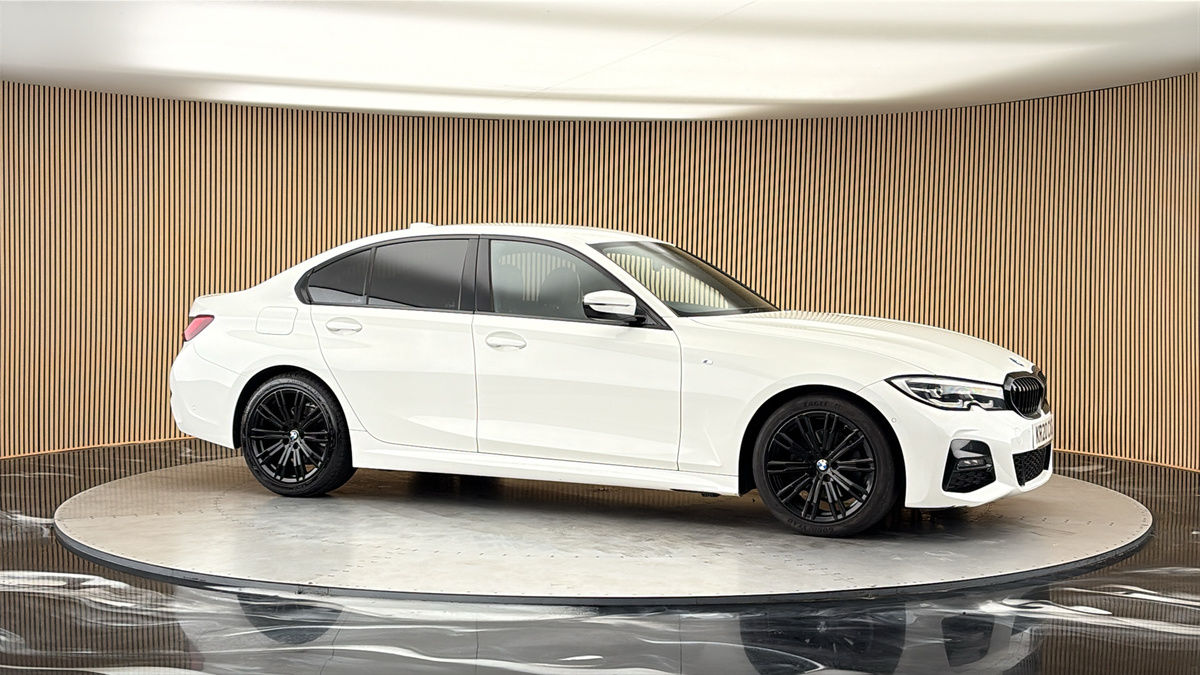 More views of BMW 3 Series
