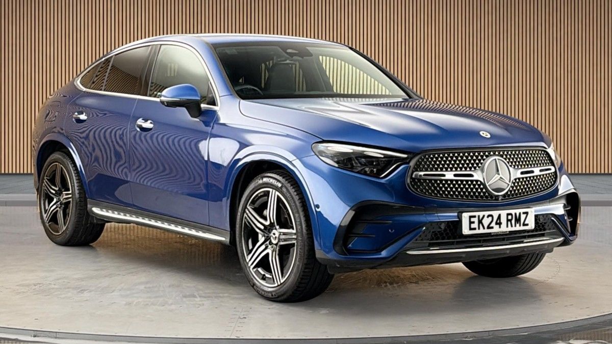 Mercedes-Benz GLC Sticky Header Image