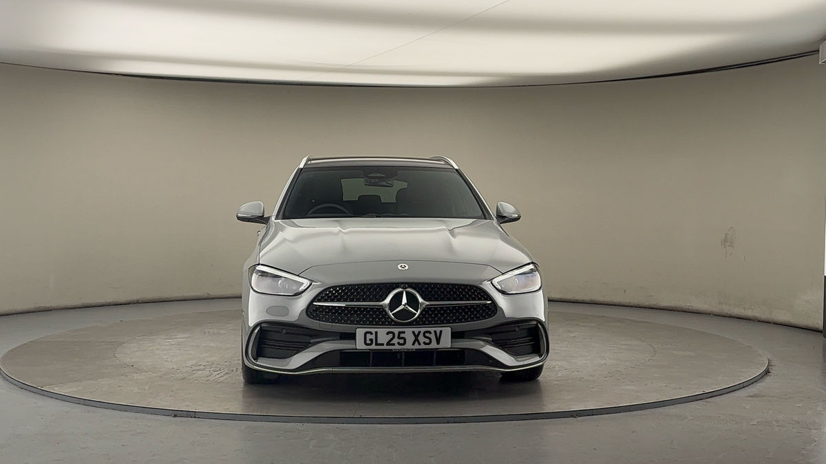 More views of Mercedes-Benz C Class