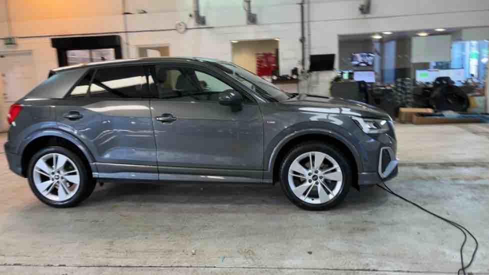 More views of Audi Q2