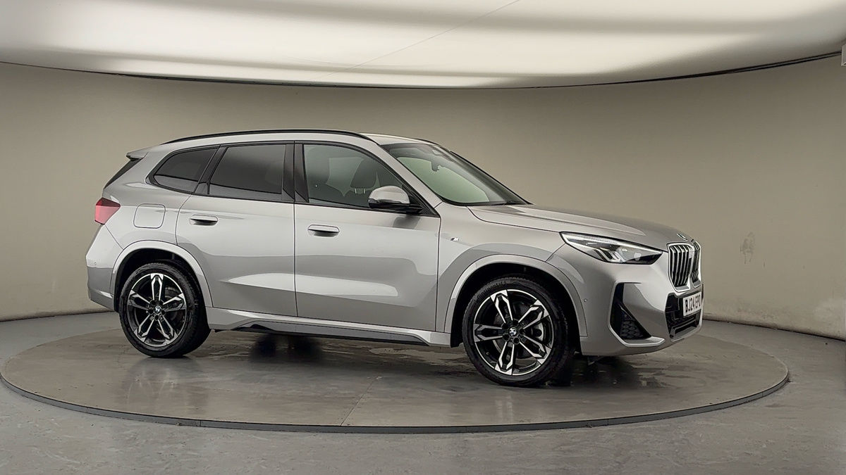 More views of BMW X1