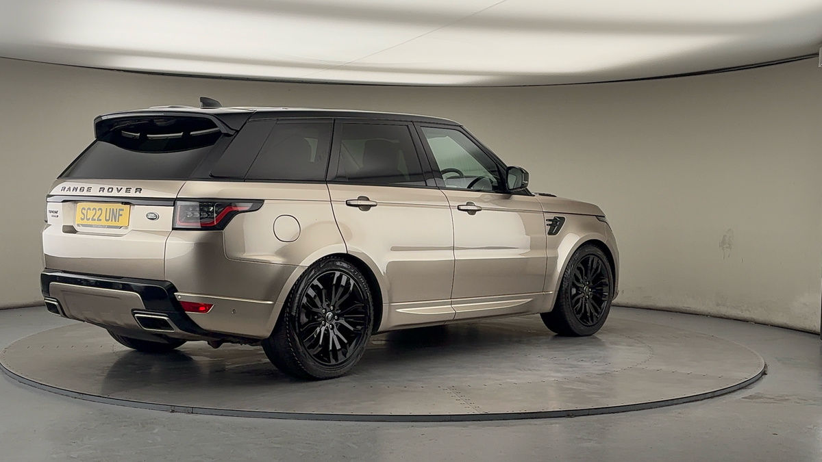 Land Rover Range Rover Sport Image 21