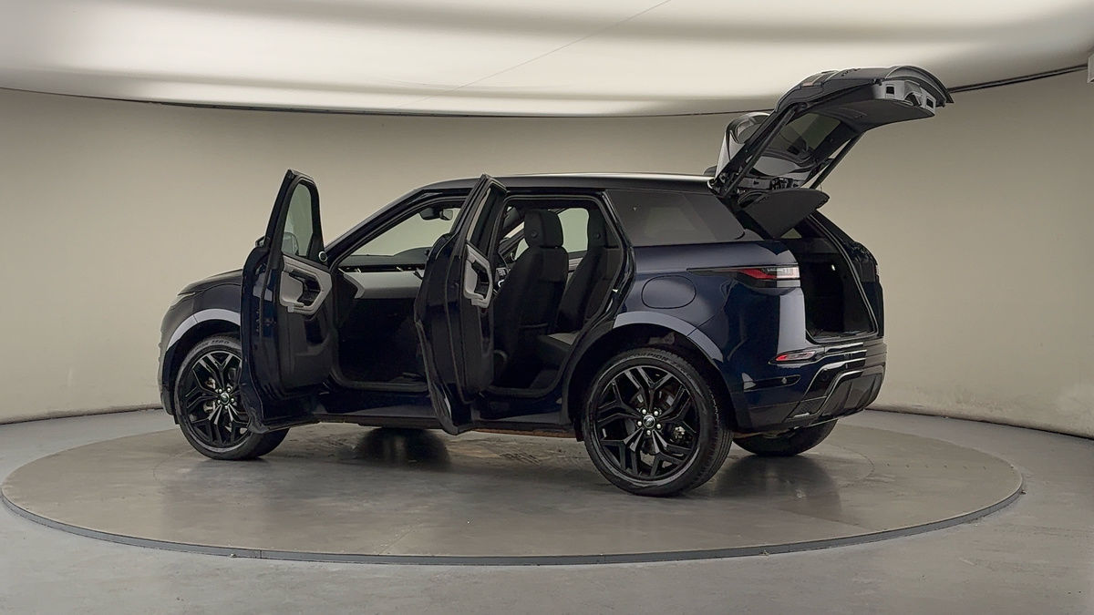 More views of Land Rover Range Rover Evoque