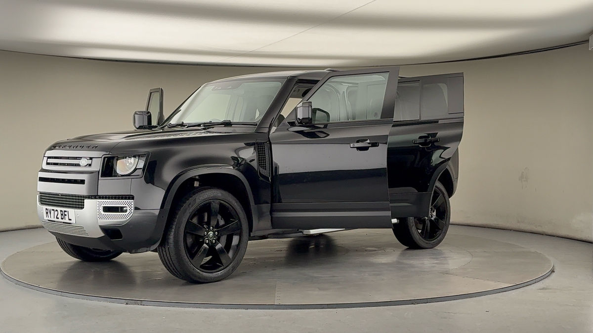 Land Rover Defender 110 Image 22