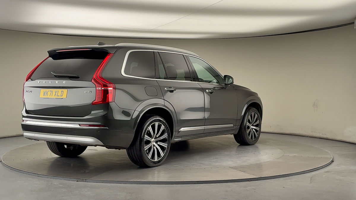 More views of Volvo XC90