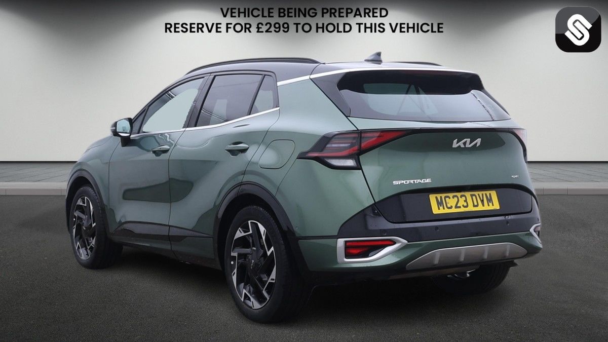 Kia Sportage Image 3