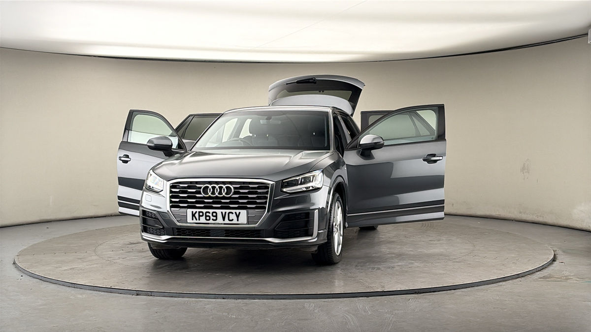 More views of Audi Q2