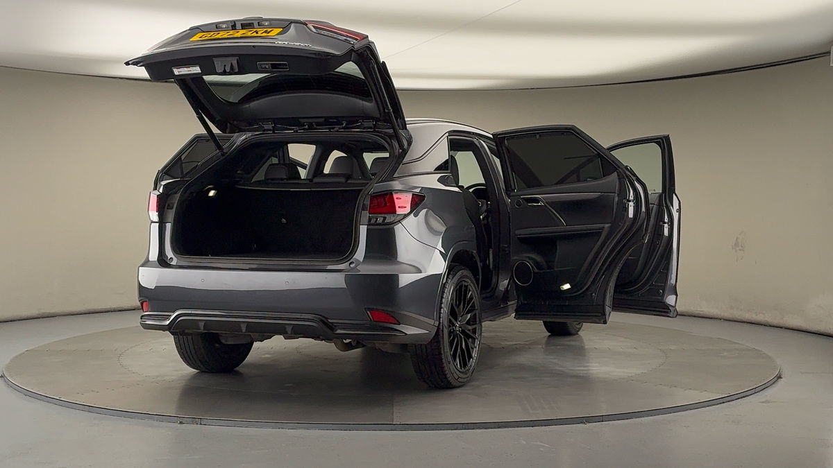 More views of Lexus RX